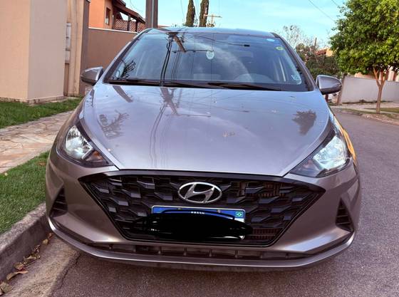 HYUNDAI HB20S 1.0 TGDI FLEX PLATINUM AUTOMÁTICO